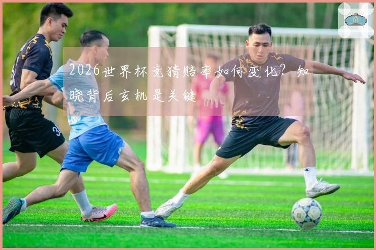 2026世界杯竞猜赔率如何变化？知晓背后玄机是关键