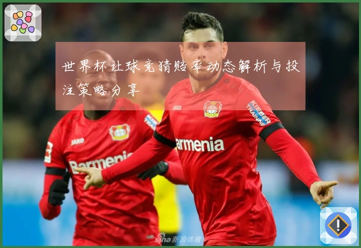 世界杯让球竞猜赔率动态解析与投注策略分享