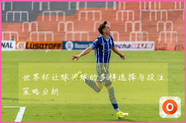 世界杯让球买球的多样选择与投注策略分析