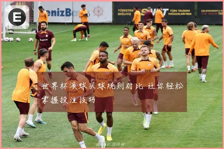 世界杯滚球买球规则对比 让你轻松掌握投注技巧