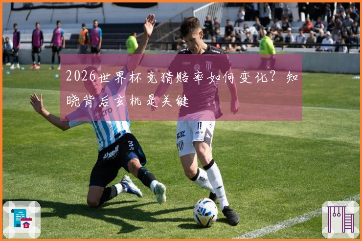 2026世界杯竞猜赔率如何变化？知晓背后玄机是关键