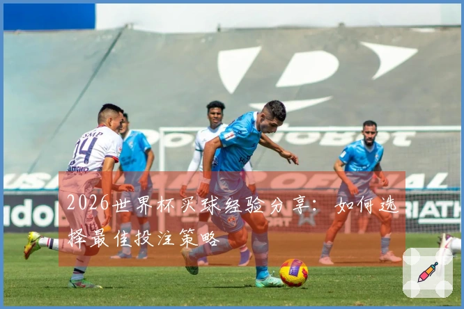 2026世界杯买球经验分享：如何选择最佳投注策略
