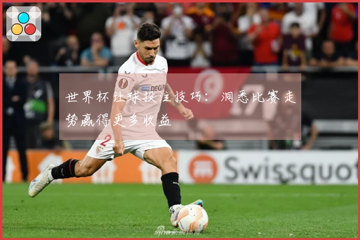 世界杯让球投注技巧：洞悉比赛走势赢得更多收益