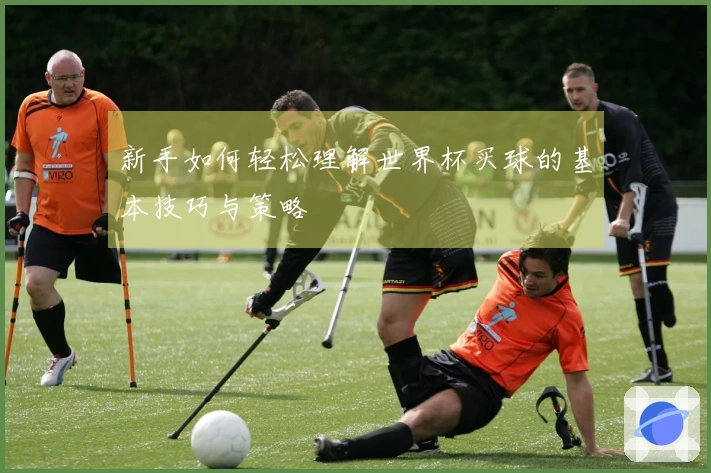 新手如何轻松理解世界杯买球的基本技巧与策略