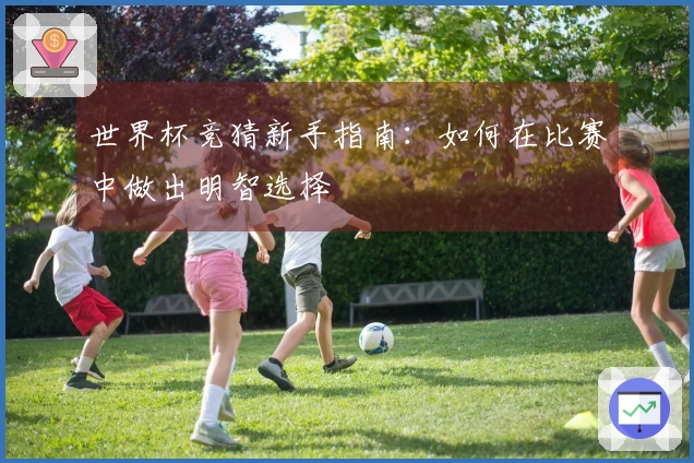世界杯竞猜新手指南：如何在比赛中做出明智选择